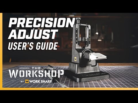 WORK SHARP Precision Adjust élezőrendszer