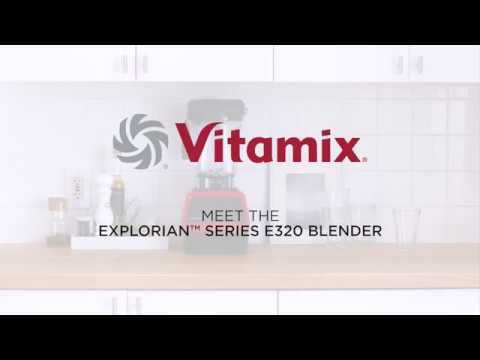 Vitamix Explorian E320 Professzionális Turmixgép