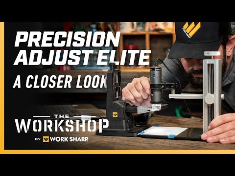 Upgrade Kit for Precision Adjust video