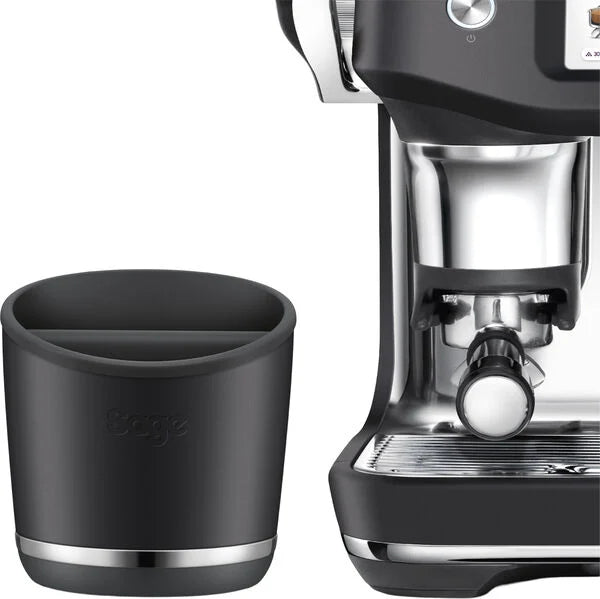 Sage The Knock Box™ 20 Zacc Kiütő SEA502BTR - Fekete