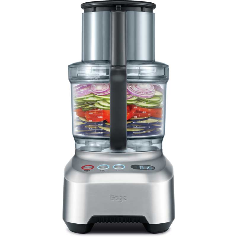 Sage THE KITCHEN WIZZ PRO® Food processzor robotgép