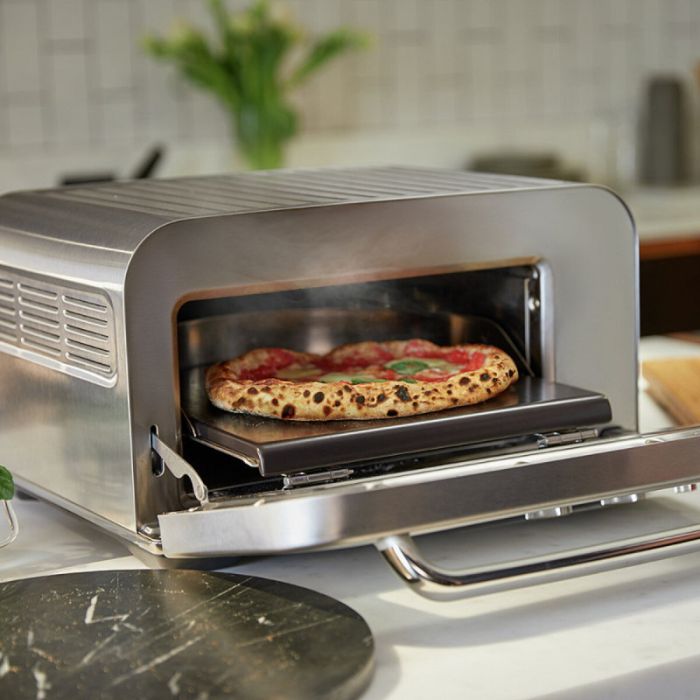 Sage The Smart Oven ® Pizzaiolo Elektromos Pizzasütő SPZ820BSS
