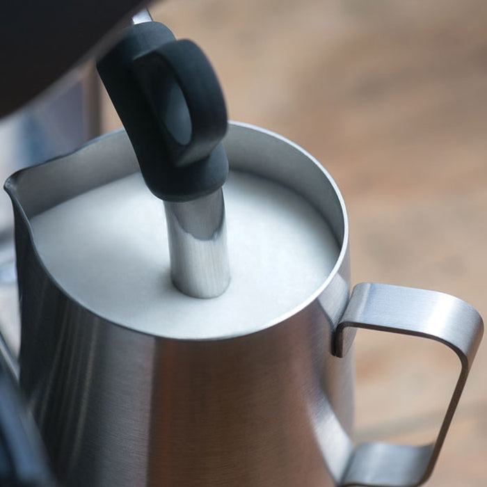 Sage The Barista Touch™ Kávéfőző Fekete SES880BTR
