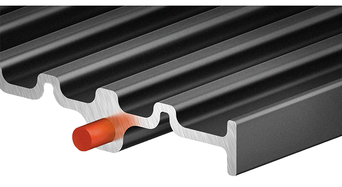 Sage  The Smart Grill ™ Pro SMART BBQ KONTAKTGRILL SZONDÁVAL BGR840BSS szenzor.