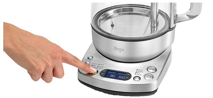 Sage The Tea Maker™ Automata Teafőző Kanna BTM800BSS