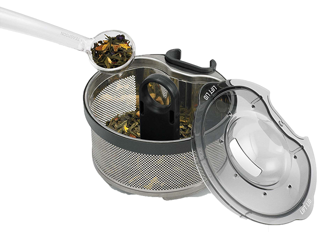 Sage The Tea Maker™ Automata Teafőző Kanna BTM800BSS