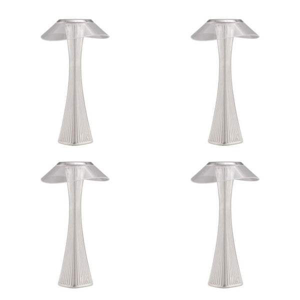 Stolová LED lampa Space Needle – dizajn od Ádáma Tihanyho (BALENIE 4 KS)