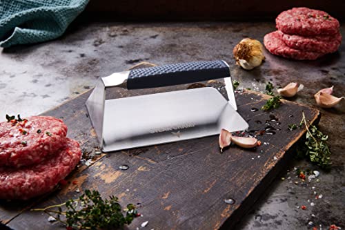 STEAK CHAMP Burger & Steak PRESS