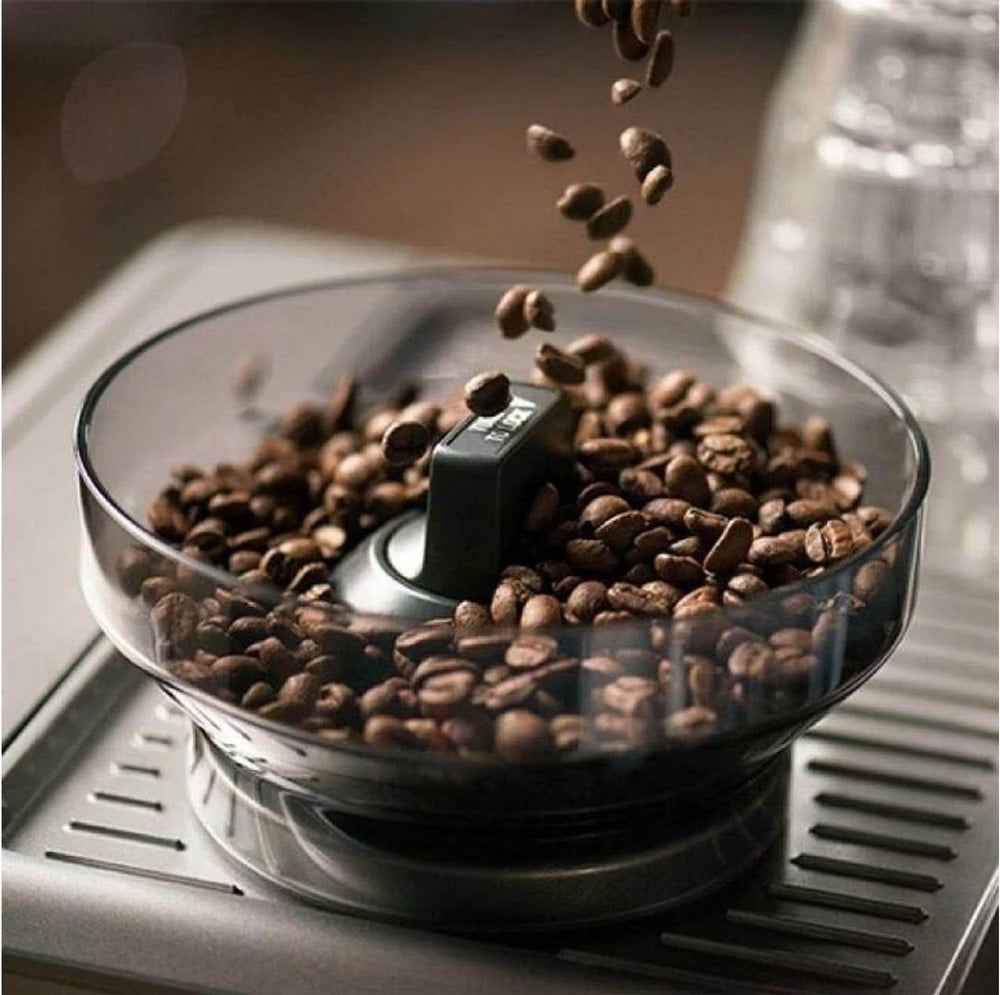 Sage The Barista Pro™ kávéfőző fekete inox - SES878BST