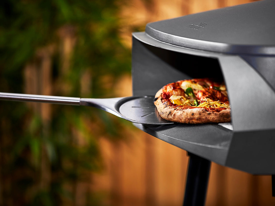 Pizzasütő kemence -  Witt Etna Rotante Pizza kemence - Karácsonyi összeállítás
