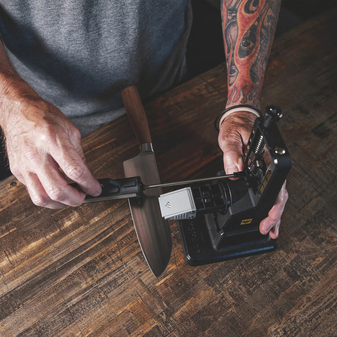 WORK SHARP Precision Adjust élezőrendszer