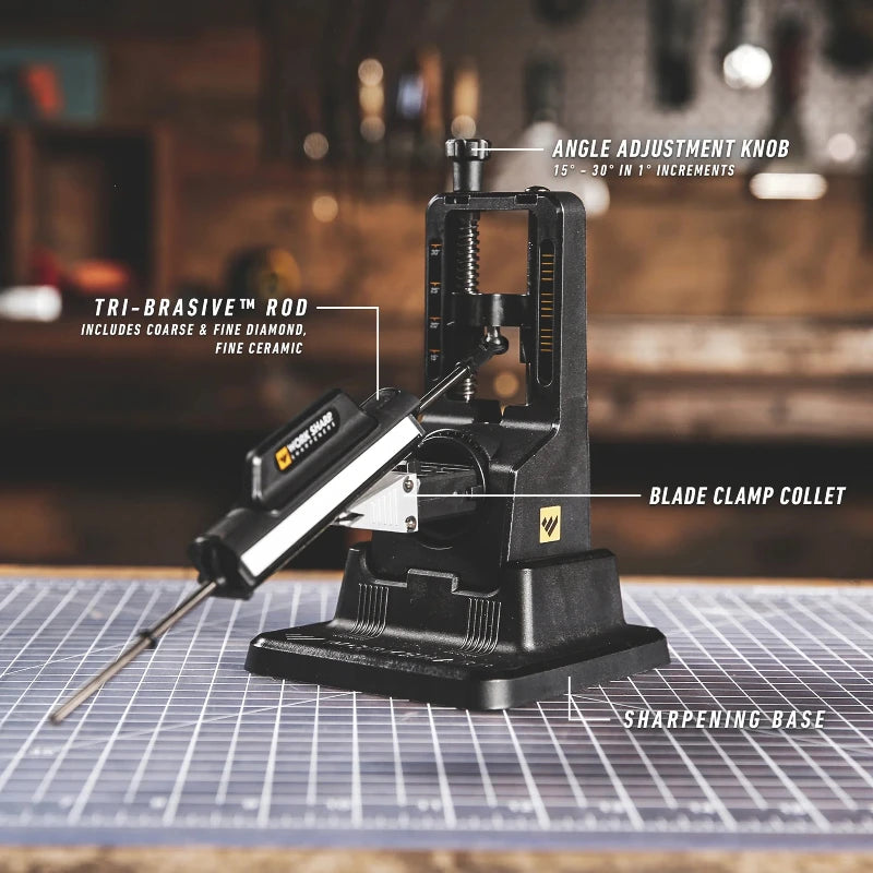 Work Sharp Precision Adjust élezőrendszer